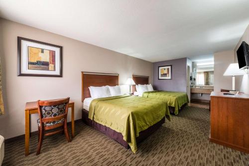 Gallery image of Quality Inn University near Downtown in San Marcos