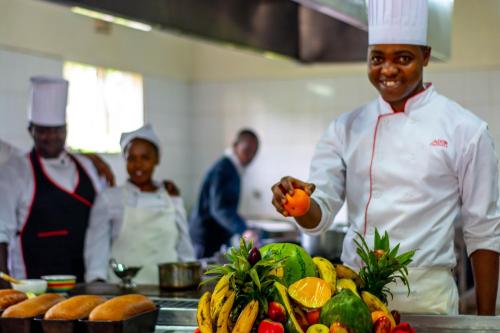 Gallery image of Lake Naivasha Crescent Camp in Naivasha