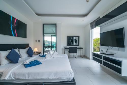 Gallery image of Absolute Twin Sands by Lofty in Patong Beach