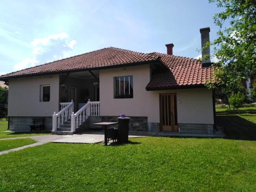 Gallery image of Mala bašta in Bajina Bašta