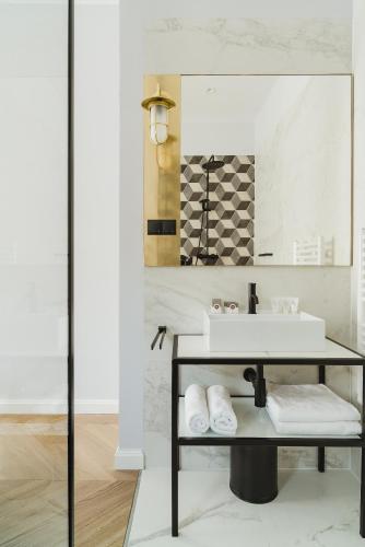 Fotografie z fotogalerie ubytování No.4 Residence ve Varšavě
