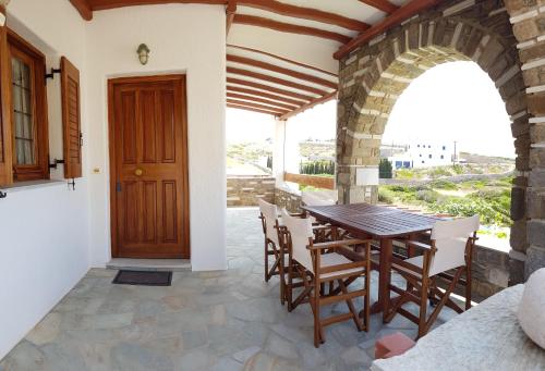 Gallery image of Marcello Country Houses in Parikia