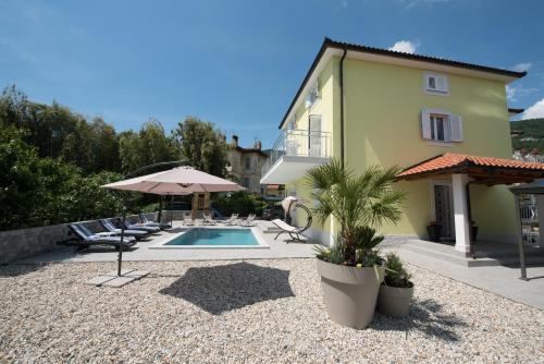 Billede fra billedgalleriet på Villa Lorenzo i Lovran