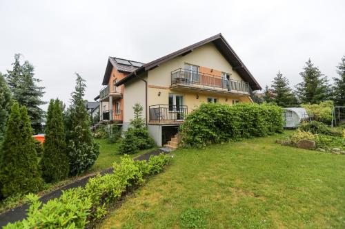 Pokoje Gościnne Willa Niedźwiedź