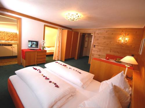 Gallery image of Hotel Unterbrunn Apartments & Gästehaus in Neukirchen am Großvenediger