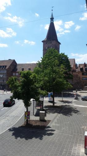 Foto Appartament im Herzen von Nürnberg 1