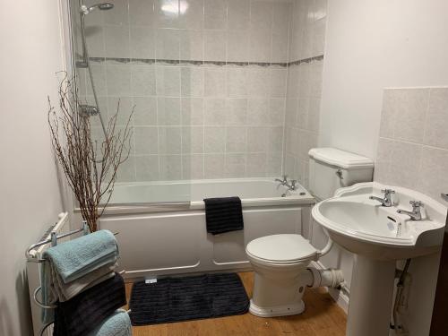 Foto da galeria de Cosy two bedroom apartment em Bishop Auckland