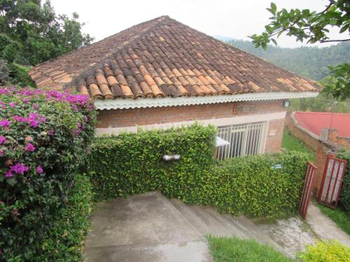  Rebero Kivu Resort -  Chambre  photo :   Minibar    Shower    TV                           