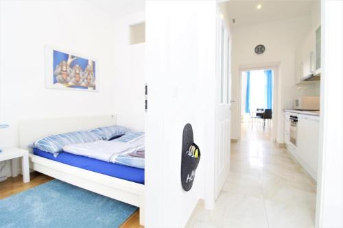 Modern Apartment with Underfloor Heating