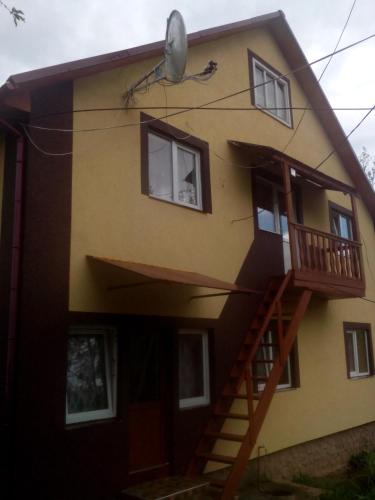 Φωτογραφία από το άλμπουμ του Садиба "Барвінок" σε Podobovets