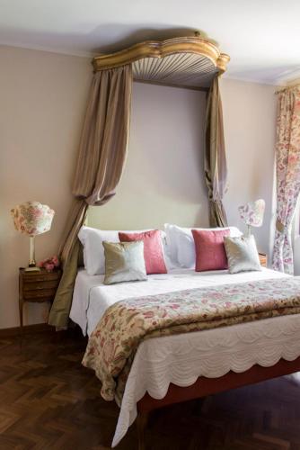 Cama o camas de una habitación en L' Insolita