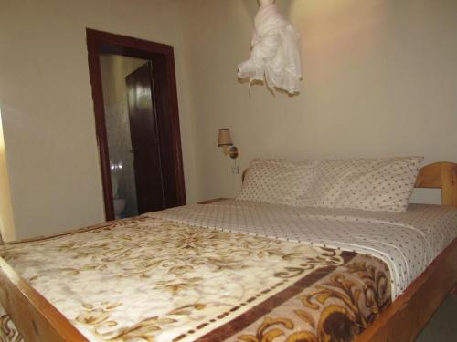  Rebero Kivu Resort -  Chambre  photo :   Shower    TV    Balcony                           