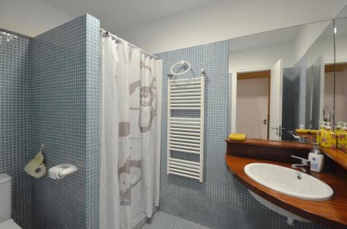 Et badeværelse på VILLA MEDITERRANEO - REF. 249