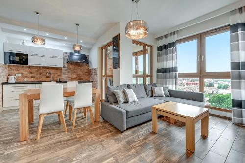 Comfort Apartments Quattro Towers