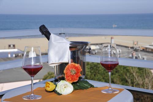 Bebidas en Hotel Fantasy