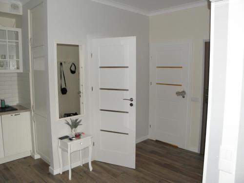 Gambar di galeri bagi Apartament z Ogródkiem di Pobierowo