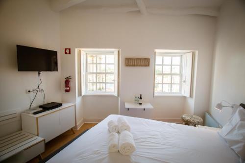 Letto o letti in una camera di Porto & Douro Best Views by PCH