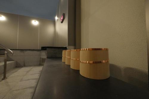 Posezení v ubytování KIN HOTEL