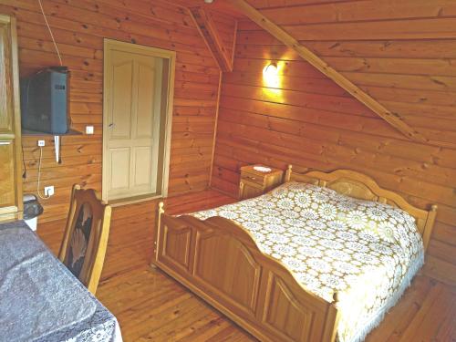 Fotografie z fotogalerie ubytování Pas Medžiotoją Motelis v destinaci Kryžkalnis