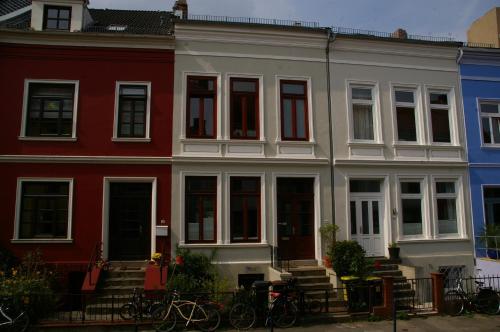 Foto Ferienwohnung Fesenfeld Bremen Steintorviertel 5