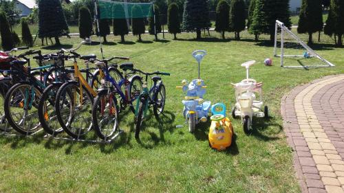 Gallery image of Pokoje Gościnne u Elżbiety in Sztutowo