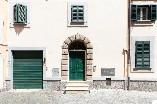 Roman Forum Cozy Apartment