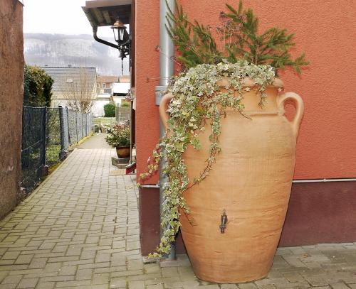 Fotografie z fotogalerie ubytování Ferienhaus Oliv v destinaci Thale