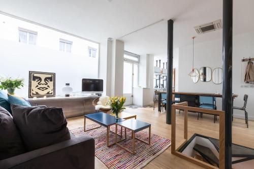 Fabulous Design Loft - High Marais/République