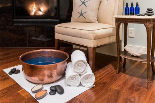Gallery image of The White Barn Inn & Spa, Auberge Resorts Collection in Kennebunk