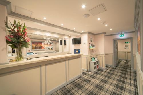 Central Station Hotel Liverpool Image
