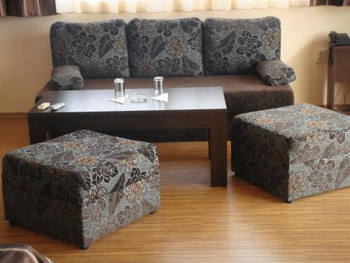 Gallery image of At the American's Hotel in Pomorie