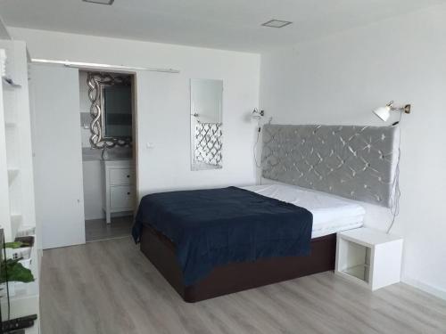 Ένα ή περισσότερα κρεβάτια σε δωμάτιο στο AP TORRE
