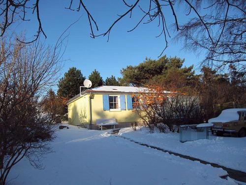 Το Uns Gartenhus τον χειμώνα