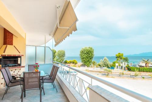 Imagen de la galería de Kalamitsa Paradise, en Kavala