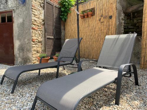 Fotografie z fotogalerie ubytování La Luce delle Colline v destinaci Serravalle delle Langhe