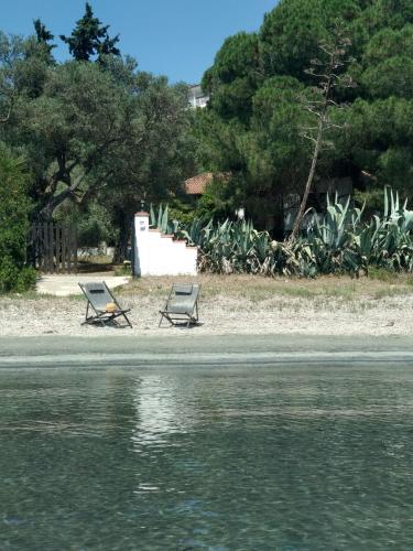 Φυσικό τοπίο κοντά σε αυτή η παραθεριστική κατοικία