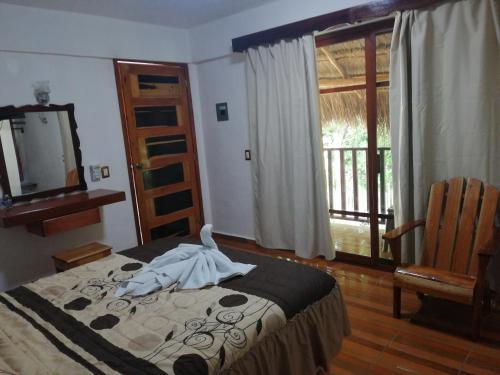 Gallery image of Casa CheJum Bacalar in Bacalar