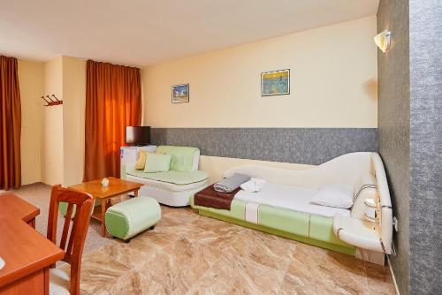 Зображення з фотогалереї помешкання Peneka Hotel у місті Поморіє