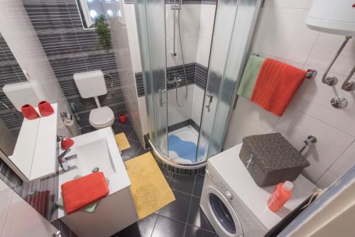 T&M Apartment with parking in the Old town