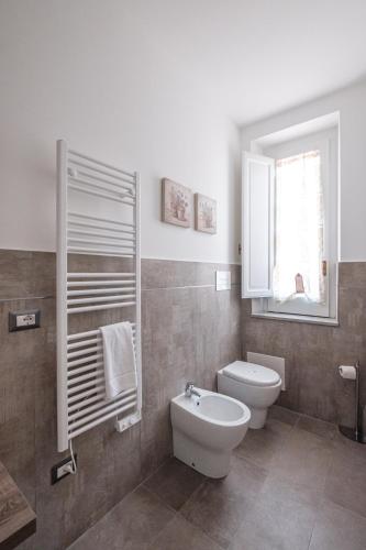 Ένα μπάνιο στο B&B Terza Luna