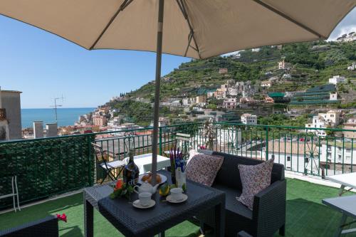 Gallery image of Zaffiro house in Minori