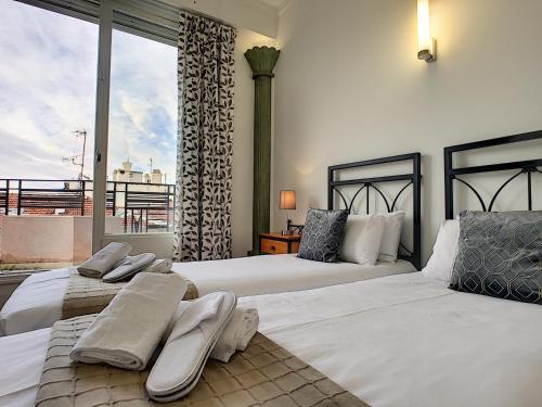 Nestor&Jeeves - SEA VIEW TERRACE PENTHOUSE - Exceptional terrace - Top floor