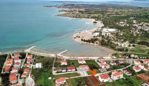 Fotografie z fotogalerie ubytování Apartmani Happiness v destinaci Zaton