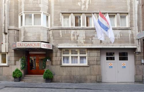 Exteriér nebo vchod ubytování Amrâth Hotel DuCasque
