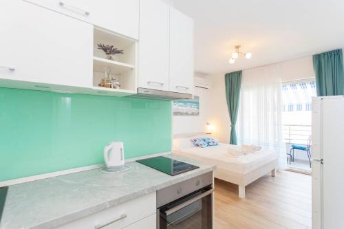 Gallery image of Blue House in Makarska