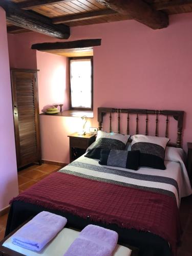 Φωτογραφία από το άλμπουμ του Hotel Rural El Lagar De Las Médulas σε Orellán