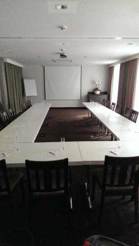 Konferenční prostory v ubytování Hotel zur Krone