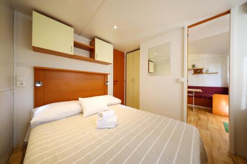 Afbeelding uit fotogalerij van Mobile Home Grbe in Nin