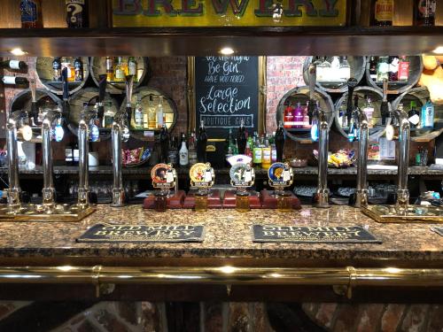 Minuman di The Brewers Arms