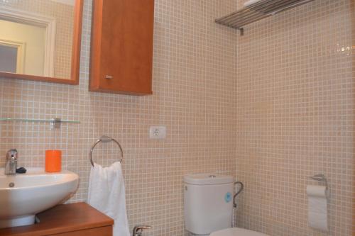 Gallery image of Apartamento Vacacional Relax frente al mar in Candelaria